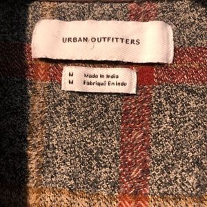 Urban Outfitters Flannel